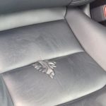 The Hog Ring - Tesla Vegan Leather is Starting to Bubble