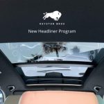 The Hog Ring - Check Out Keyston New Headliner Program