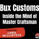 The Hog Ring - Listen to Bux Customs on NC Shop Talk