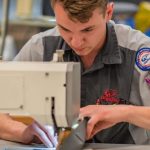 The Hog Ring - Enrollment at WyoTech is Booming