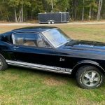 The Hog Ring - The 1968 Mustang Shelby GT500KR Rarest Interior