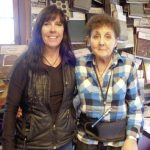The Hog Ring- Trimmer Kat Bridenbaker Dies at 77