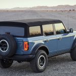 The Hog Ring - Ford Bronco Named North American Utility Vehicle of the Year