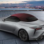 The Hog Ring - Lexus Issues Limited-Edition Dark Rose Top 1