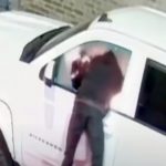 The Hog Ring - This Man Rigged His Truck Interior with a Flash-Bang