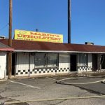 The Hog Ring - Texas Upholstery Shop Damaged in Fire