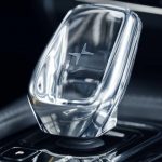 The Hog Ring - The Polestar 1 Features a Crystal Gear Shift