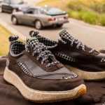 The Hog Ring - You Can Make Shoes to Match a Clients Car Interior 1