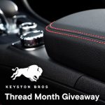 The Hog Ring - Keyston Bros is Giving Away a Consew Sewing Machine
