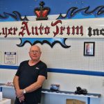 The Hog Ring - Ayer Auto Trim Closes Shop After Four Decades