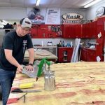 The Hog Ring - Behind the Scenes at Nash Upholstery