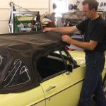 The Hog Ring - What Clients Look For in an Upholstery Shop