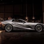 The Hog Ring - This Ferrari is Trimmed in Antelope and Buffalo Leather