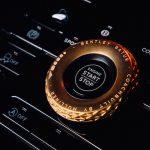 The Hog RIng - Bentley is 3D Printing Gold Interior Trim