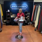 The Hog Ring - Apex Leather is Ready for MasterTech Expo