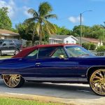 The Hog Ring - Classic Upholstery Won Big at the 2022 Rick Ross Car Show