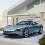 The Hog Ring - Ferrari Adds a Convertible Soft Top to its Lineup