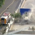 The Hog Ring - Trim Shop Hiding a Marijuana Farm Catches Fire in California