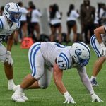 The Hog Ring - NC Signs NIL Deal with UNC-Bound Football Star 3