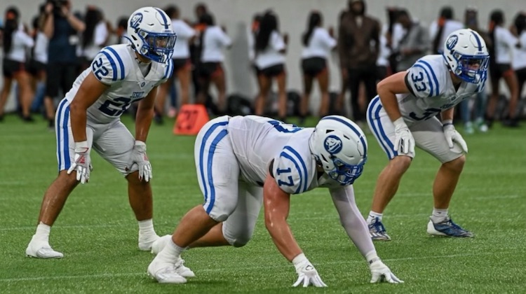 The Hog Ring - NC Signs NIL Deal with UNC-Bound Football Star 3