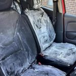 The Hog Ring - Stop Cleaning Car Seats with Shaving Cream