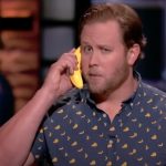 The Hog Ring - Banana Phone Garrett Leather Shark Tank