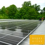The Hog Ring - Moore & Giles is Going Green with Solar Power