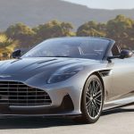 The Hog Ring - Aston Martin Just Introduced a New Convertible DB12
