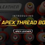 The Hog Ring - Apex Leather’s New Black Max Threadboard is Badass