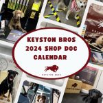 The Hog Ring - Submit a Photo for Keyston’s 2024 Shop Dog Calendar