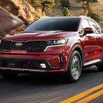 The Hog Ring - Kia is Recalling the Sorento for Exploding Seat Belts