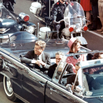 The Hog Ring - Bloody Leather from JFK's Limo Sells for $46,000