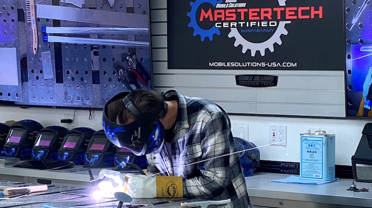 The Hog Ring - Learn Advanced Fabrication Techniques at MasterTech Expo