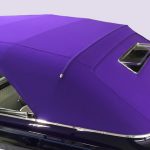 The Hog Ring - Topdown Group - Hot Rod Convertible Top Colors