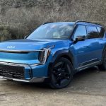 The Hog Ring - Kia Recalls 2024 EV9 for Headliner Problems