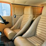 The Hog Ring - Napier Auto Upholstery's Custom 1948 Ford Pop