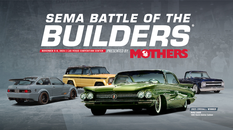 The Hog Ring - Register for SEMA Battle of the Builders