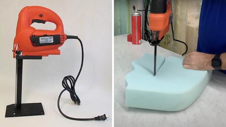The Hog Ring - The Acu-Cutter 350