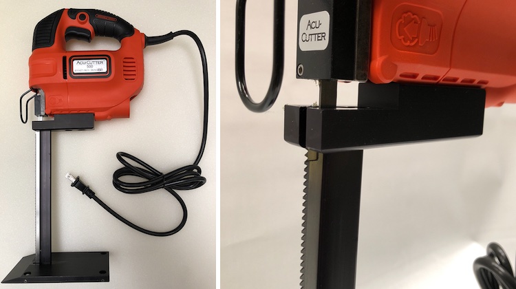 The Hog Ring - The Acu-Cutter 500