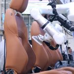 The Hog Ring - This Robot Steams Car Seats
