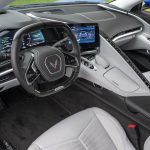The Hog Ring - Chevy Recalls New Corvette Over Bad Seat Belts