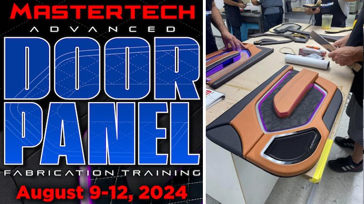 The Hog Ring - Register for Mobile Solutions' Advanced Door Panel Training