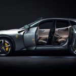 The Hog Ring - The Ferrari Purosangue Features Recycled Alcantara Fabric 1
