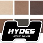 The Hog Ring - Hydes Leather Roser 2 Tone Leather