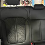 The Hog Ring - Some Jeep Grand Wagoneers Have Mismatched Seats
