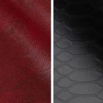 The Hog Ring - This New Faux Leather is Made from Persimmon Fruit