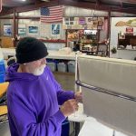 The Hog Ring - Ace Auto Trim Passes the Torch to Longtime Employee 1