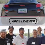 The Hog Ring - Apex Leather and Wheelz That Heal: Revving Up for a Cause