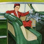 The Hog Ring - The Front Bench Seat is Back from the Dead!