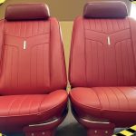 The Hog Ring - Beware of Cheap Seat Foam- A Cautionary Tale for Restoring GM Strato Bucket Seats